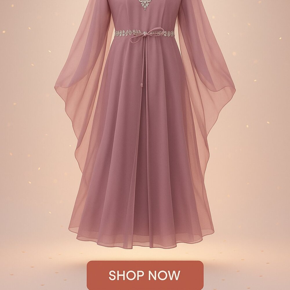 Beautiful kaftan for 10yrs old girl